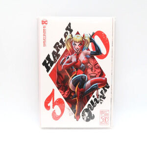 Harley Quinn 30th Anniversary Special #1 J Scott Campbell Variant DC Comics 2022